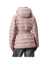 CALVIN2 2USCITA Calvin Klein Giubbotto Belted Lightweight Rosa Chiaro Rosa chiaro